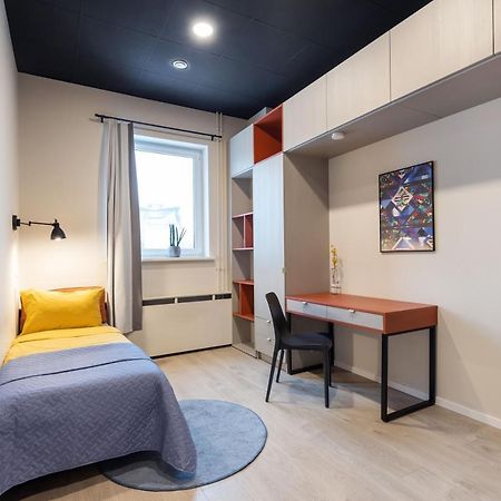 Youston Self Check-In Coliving Vilna Exterior foto