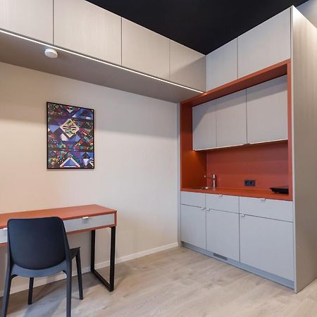 Youston Self Check-In Coliving Vilna Exterior foto
