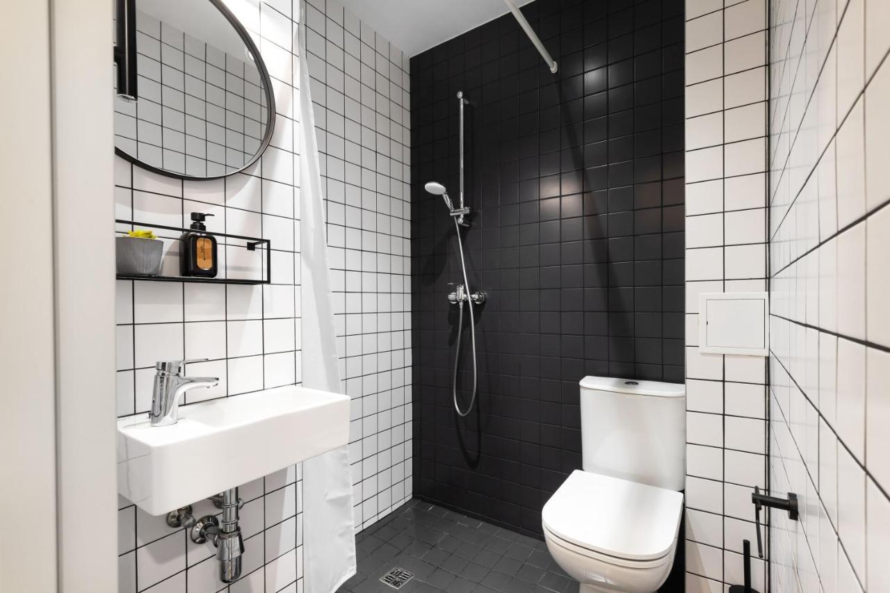 Youston Self Check-In Coliving Vilna Exterior foto