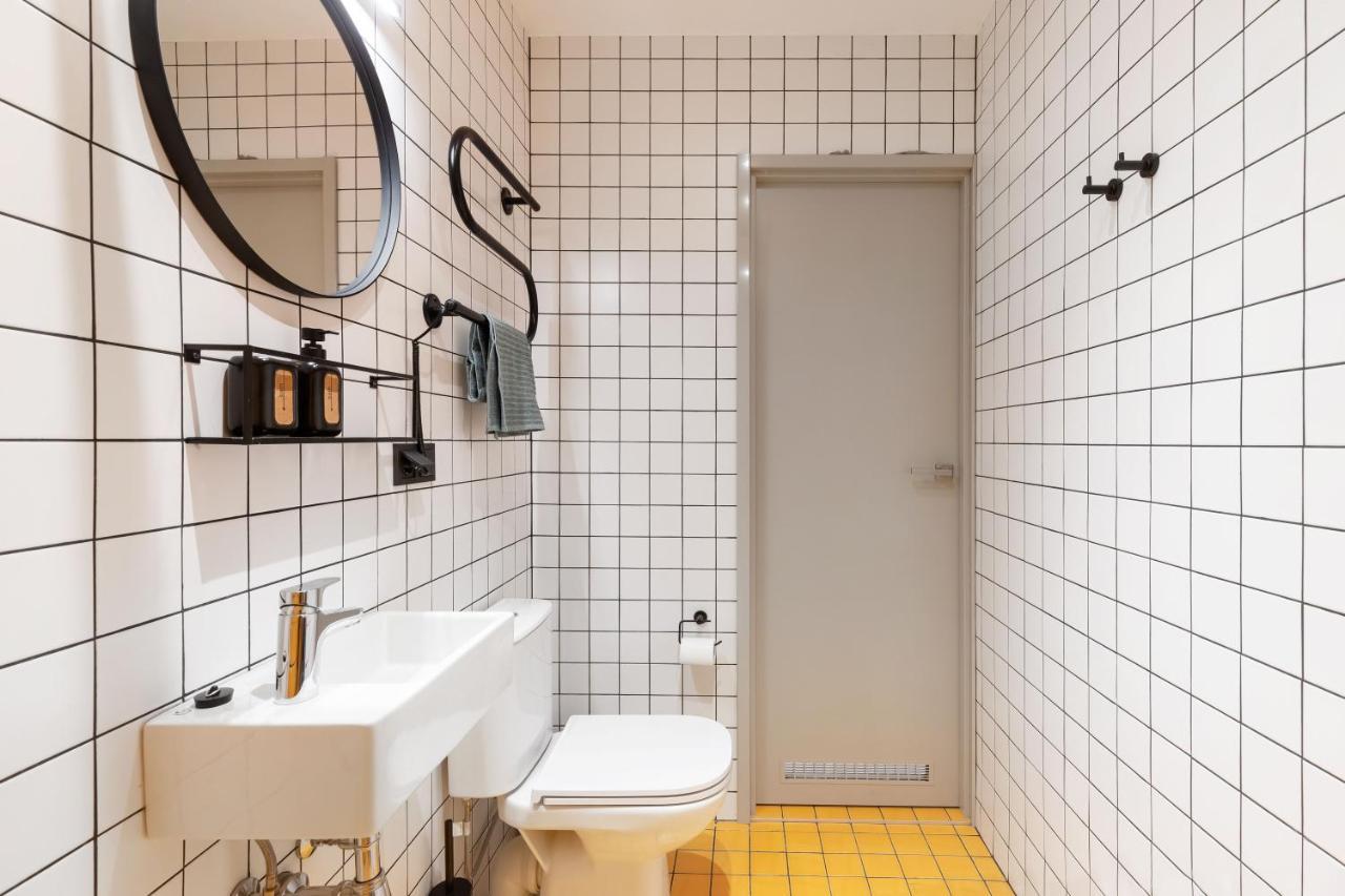 Youston Self Check-In Coliving Vilna Exterior foto