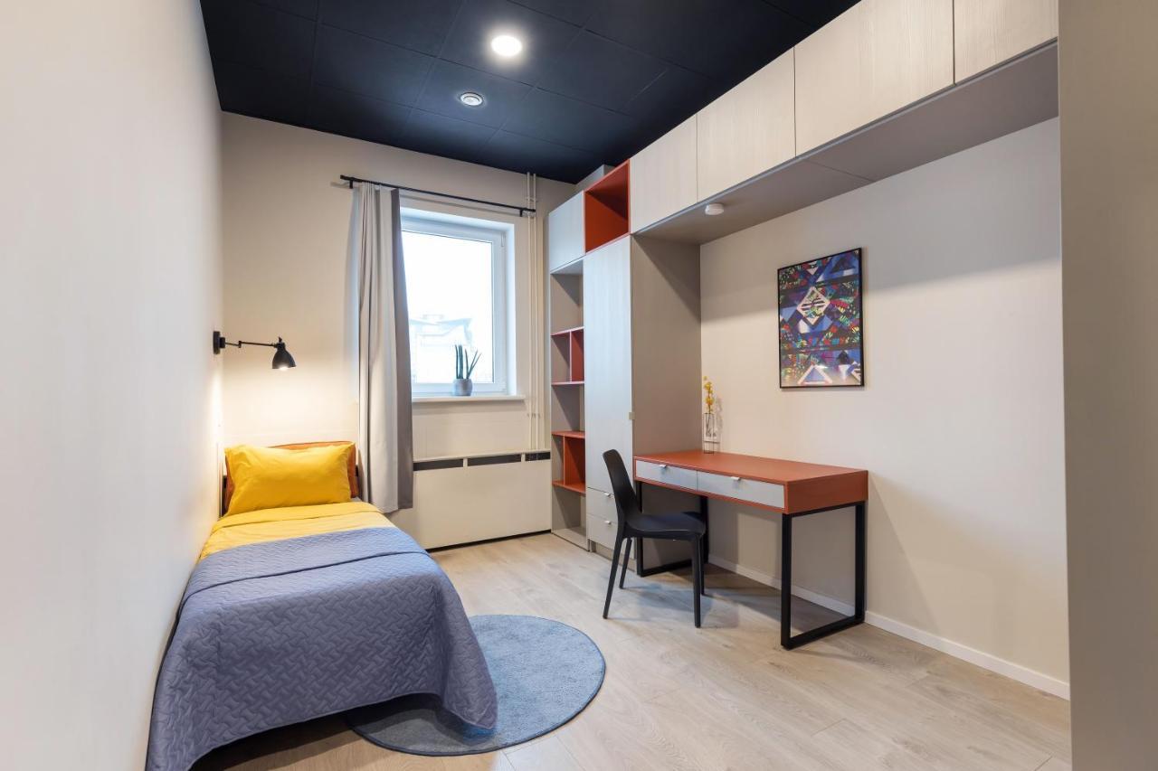 Youston Self Check-In Coliving Vilna Exterior foto