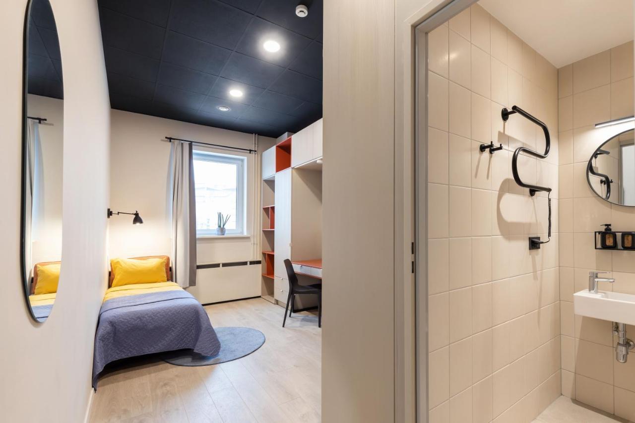 Youston Self Check-In Coliving Vilna Exterior foto